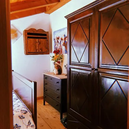 La Maison De Julie Pré-Saint-Didier