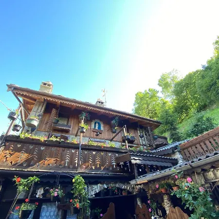 Apartament La Maison De Julie Pré-Saint-Didier