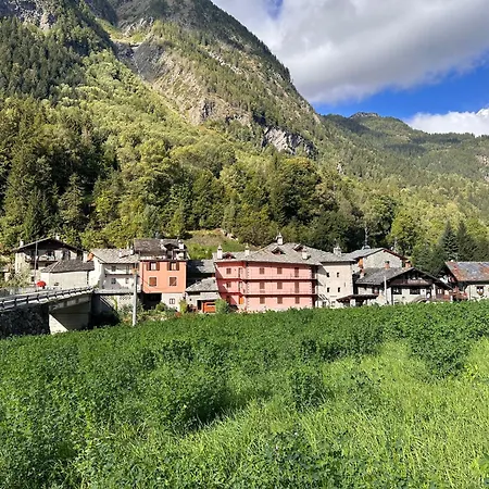 La Maison De Julie Lägenhet *