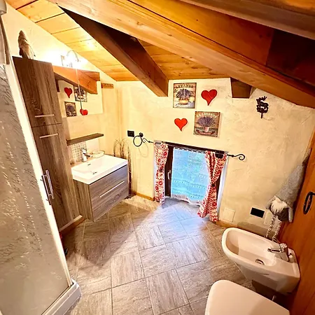 Apartament La Maison De Julie Pré-Saint-Didier
