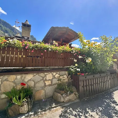 La Maison De Julie * Пре-Сен-Дидье