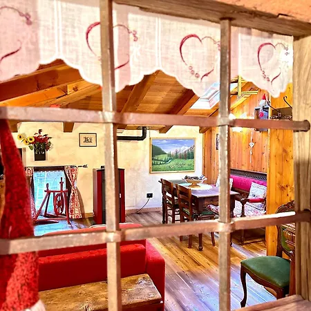 Апартаменты La Maison De Julie Пре-Сен-Дидье