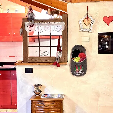 La Maison De Julie * Пре-Сен-Дидье