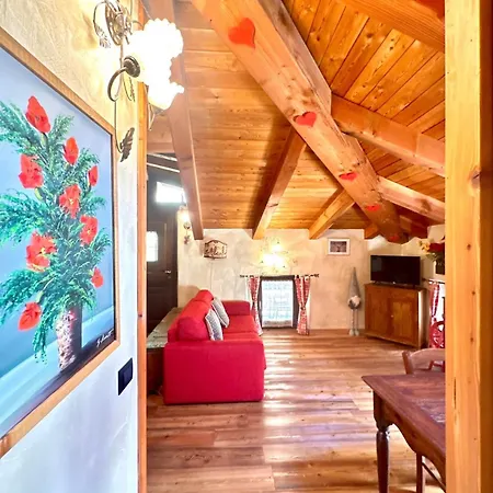 La Maison De Julie Apartament Pré-Saint-Didier