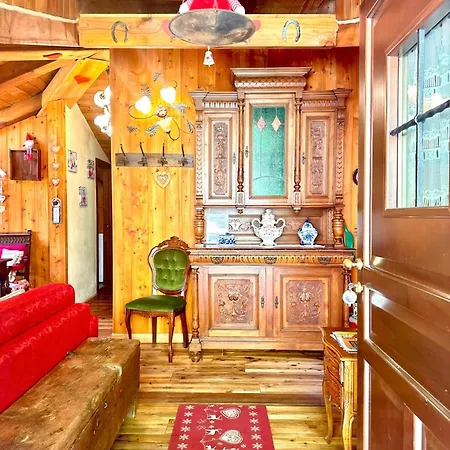 Daire La Maison De Julie Pré-Saint-Didier