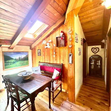 La Maison De Julie * Пре-Сен-Дидье