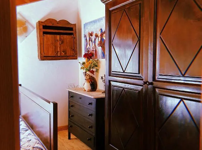 La Maison De Julie Pré-Saint-Didier