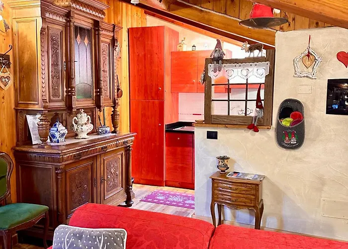 Apartamento La Maison De Julie