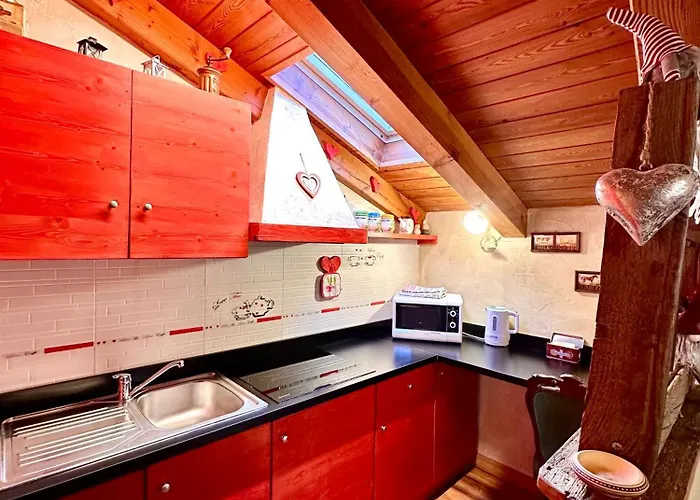 La Maison De Julie Pré-Saint-Didier