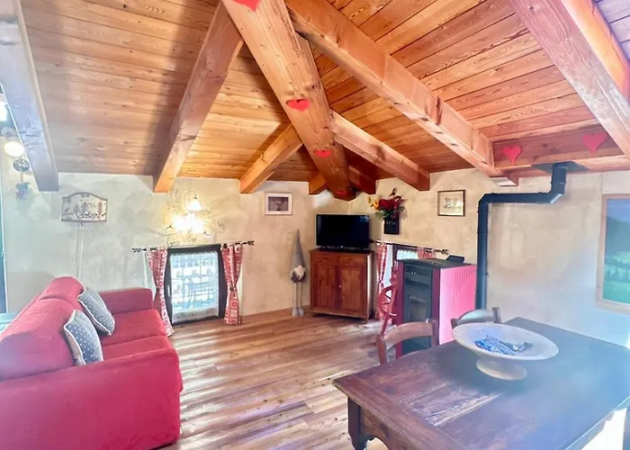 Apartamento La Maison De Julie *