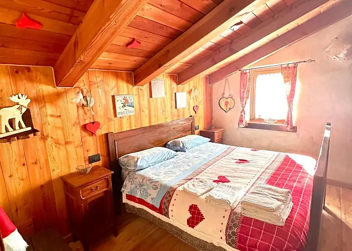 La Maison De Julie * Pré-Saint-Didier